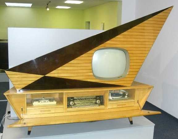 1960's American Multi-Media Ghetto Blaster 
